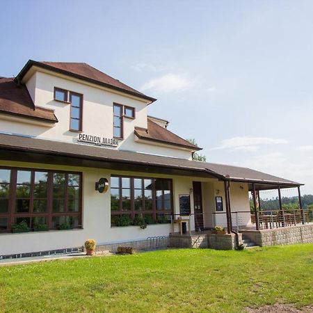 Penzion Majak Dublovice Exterior foto