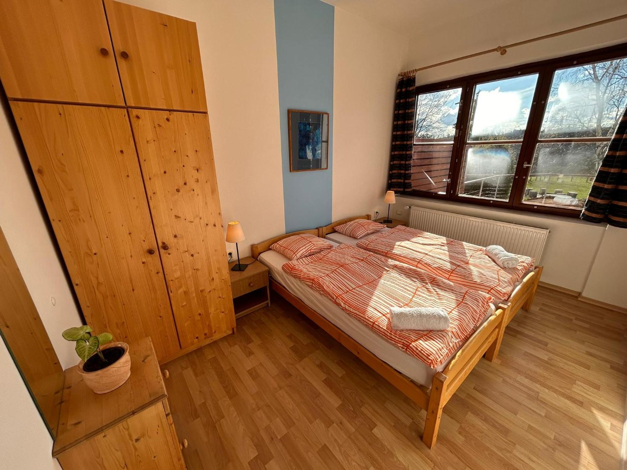 Penzion Majak Dublovice Exterior foto
